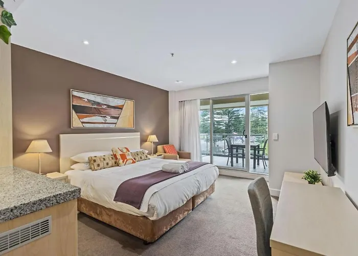 Belle Escapes - Glenelg Shores Family Stay